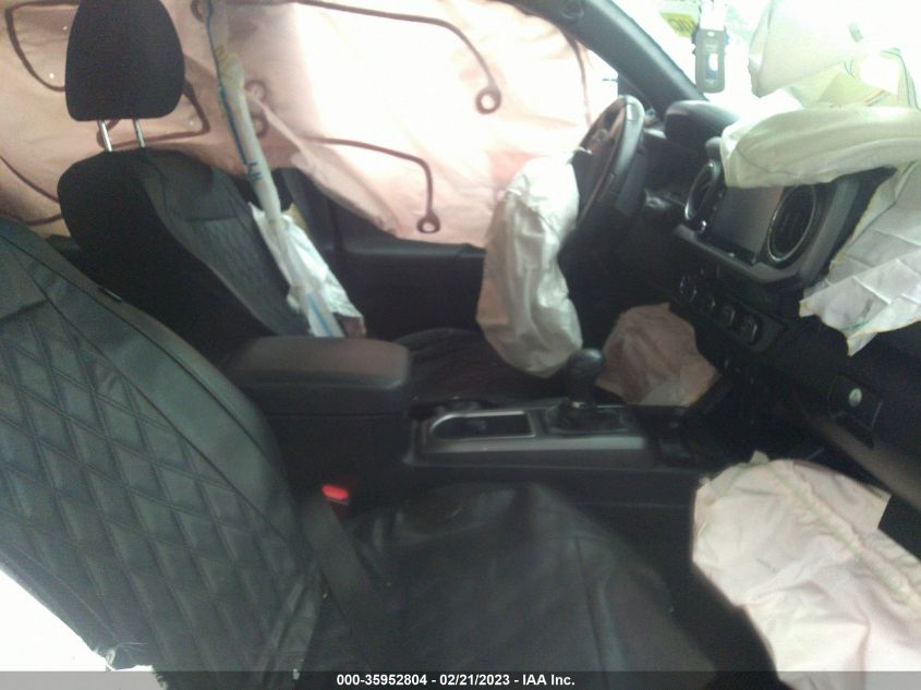2021 TOYOTA TACOMA 4WD SR/SR5/TRD SPORT - 3TMCZ5AN1MM410979