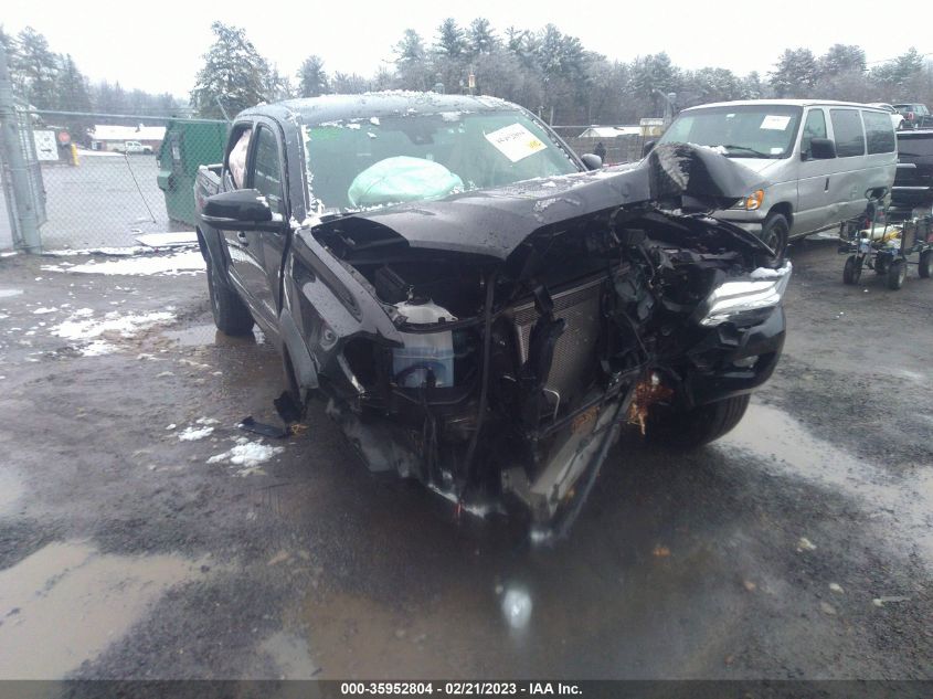 2021 TOYOTA TACOMA 4WD SR/SR5/TRD SPORT - 3TMCZ5AN1MM410979