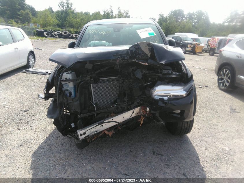 2021 TOYOTA TACOMA 4WD SR/SR5/TRD SPORT - 3TMCZ5AN1MM410979
