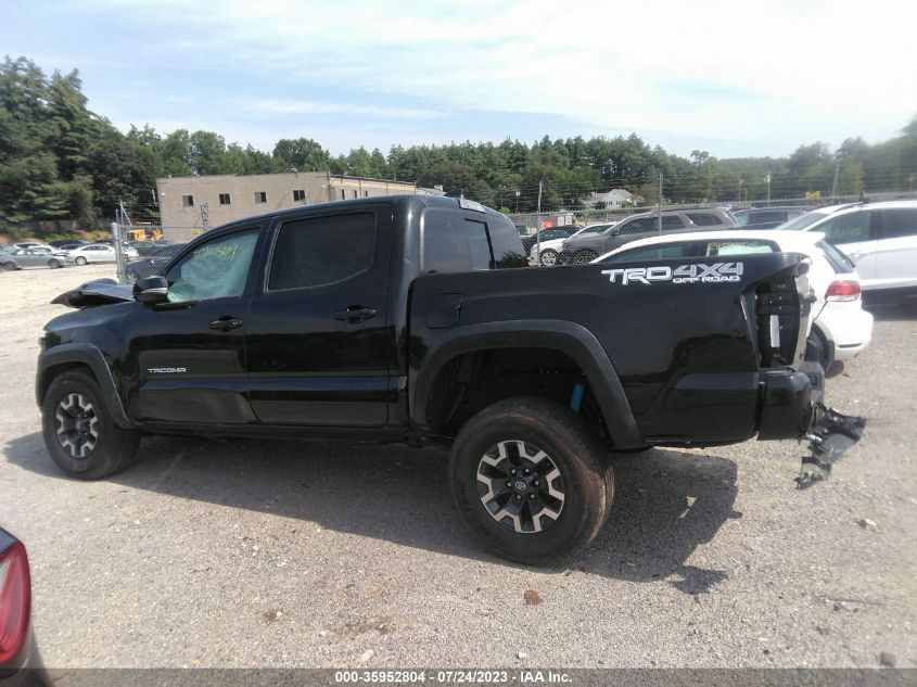 2021 TOYOTA TACOMA 4WD SR/SR5/TRD SPORT - 3TMCZ5AN1MM410979