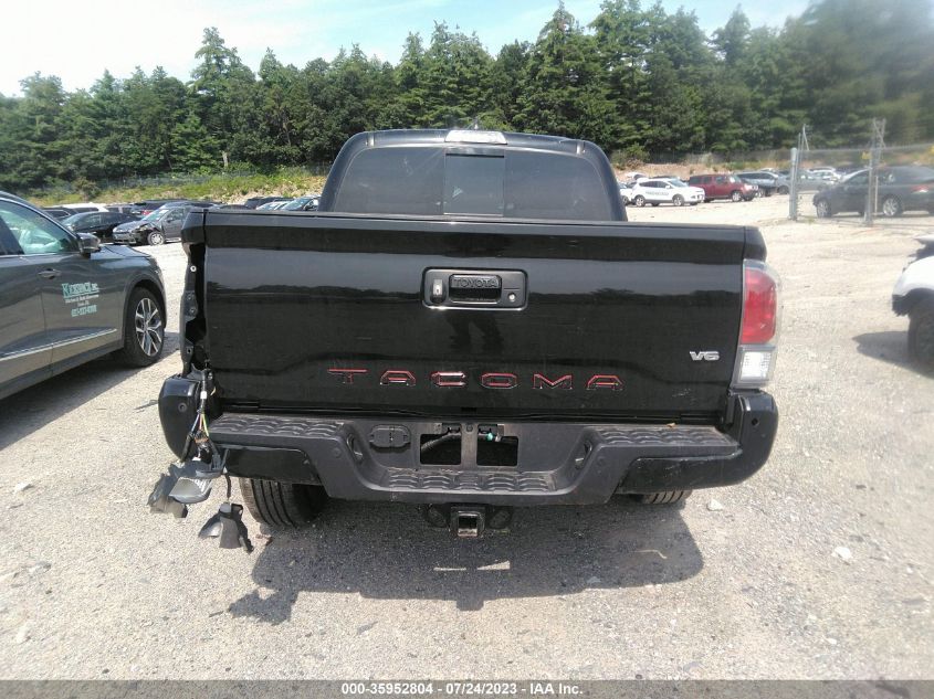 2021 TOYOTA TACOMA 4WD SR/SR5/TRD SPORT - 3TMCZ5AN1MM410979