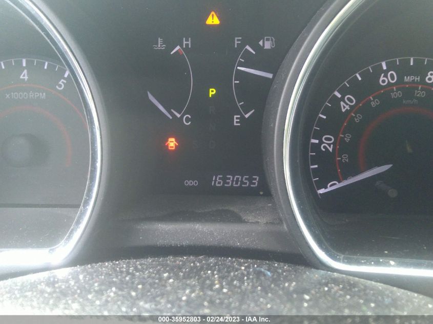 2013 TOYOTA HIGHLANDER - 5TDBK3EH5DS247147