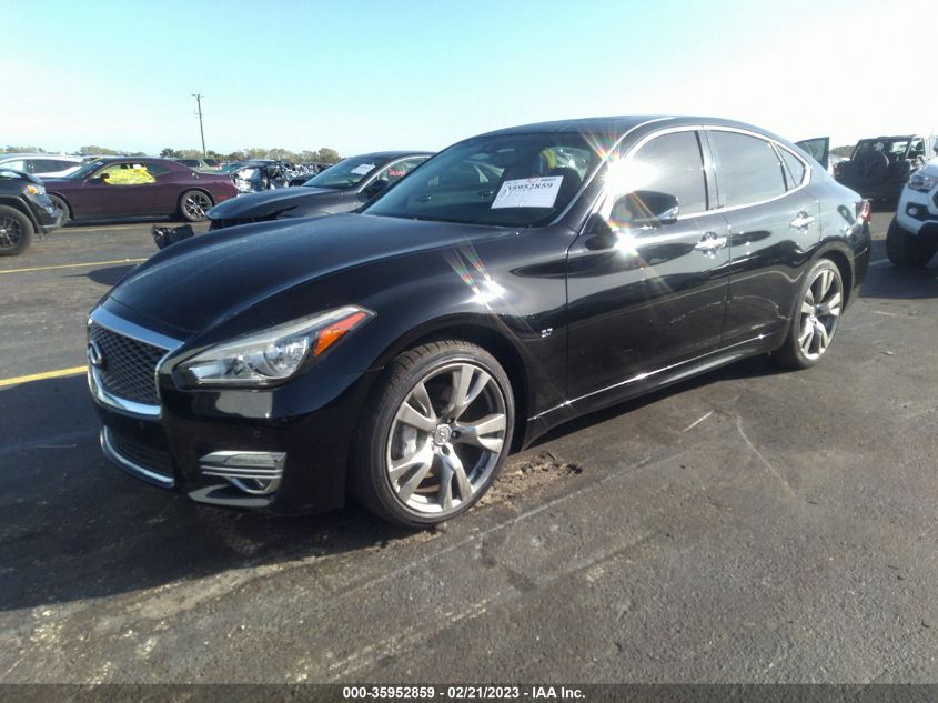 2013 INFINITI M37 JN1BY1AP7DM514318