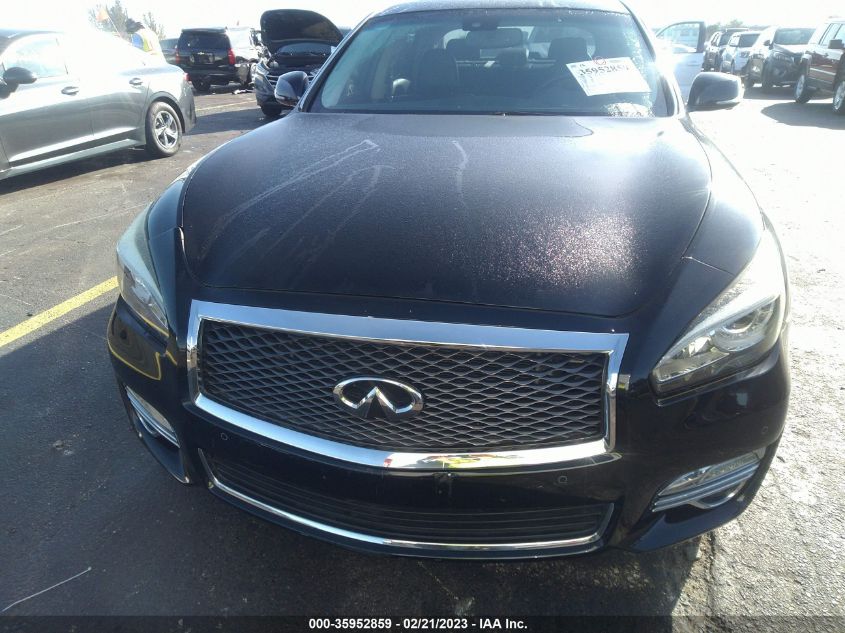 2013 INFINITI M37 JN1BY1AP7DM514318