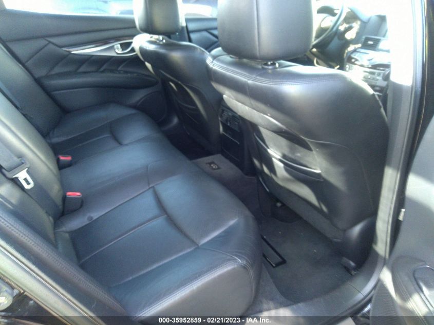 2013 INFINITI M37 JN1BY1AP7DM514318