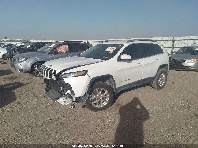 2014 JEEP CHEROKEE LATITUDE - 1C4PJMCS0EW305292