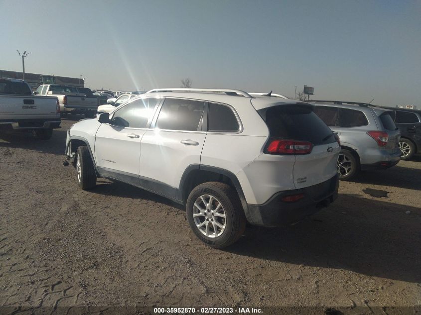2014 JEEP CHEROKEE LATITUDE - 1C4PJMCS0EW305292