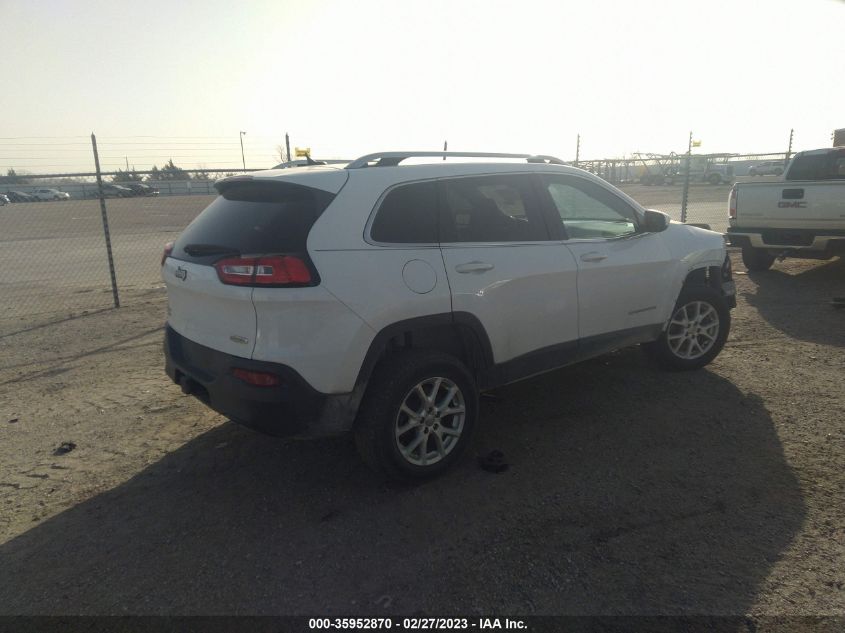 2014 JEEP CHEROKEE LATITUDE - 1C4PJMCS0EW305292