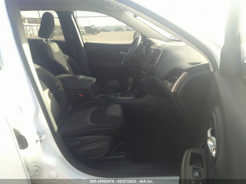 2014 JEEP CHEROKEE LATITUDE - 1C4PJMCS0EW305292