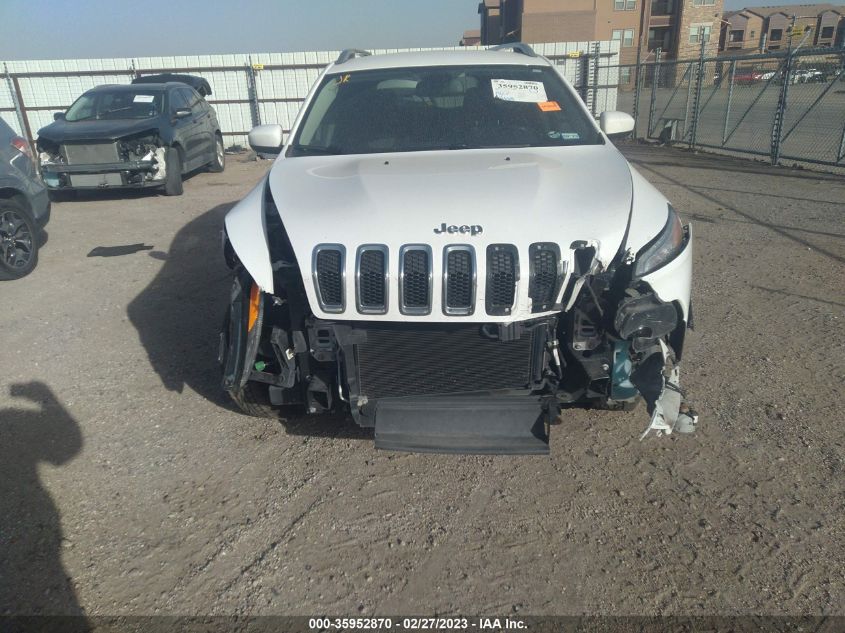 2014 JEEP CHEROKEE LATITUDE - 1C4PJMCS0EW305292