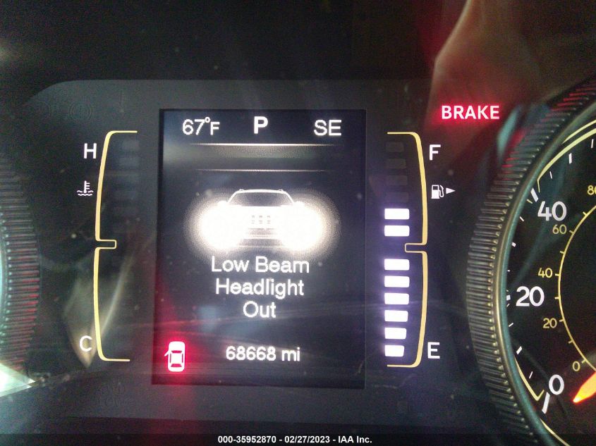 2014 JEEP CHEROKEE LATITUDE - 1C4PJMCS0EW305292