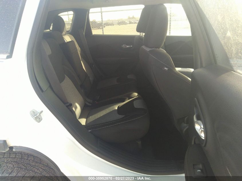 2014 JEEP CHEROKEE LATITUDE - 1C4PJMCS0EW305292