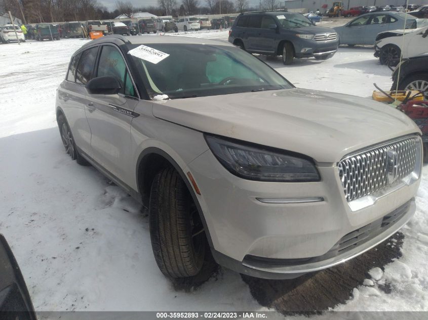 2022 LINCOLN CORSAIR STANDARD - 5LMCJ1D95NUL28774