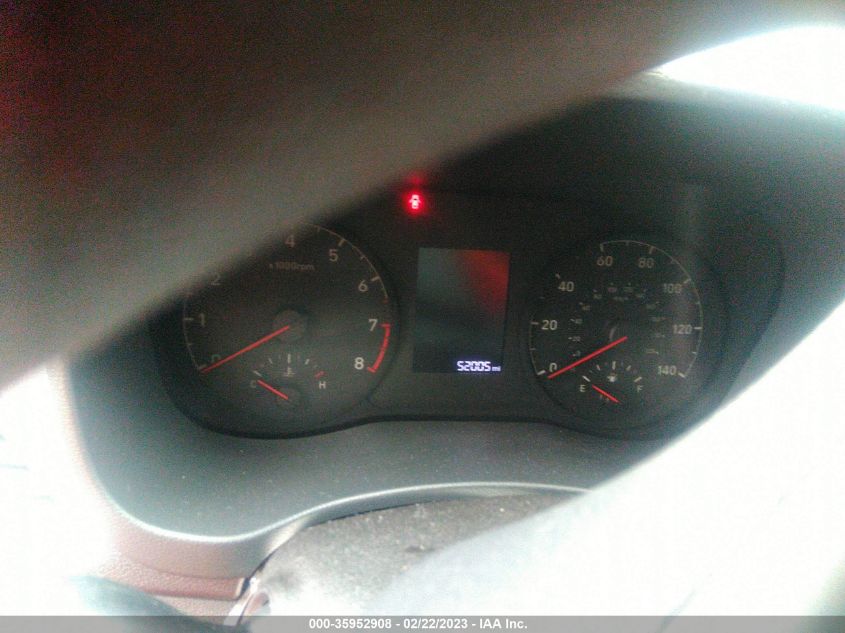 2019 HYUNDAI ACCENT SEL - 3KPC24A38KE058083