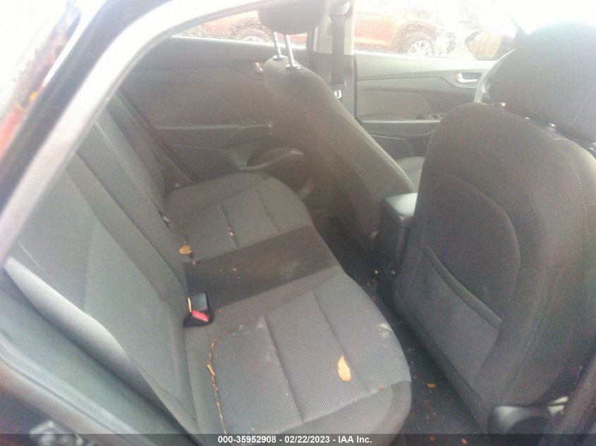 2019 HYUNDAI ACCENT SEL - 3KPC24A38KE058083
