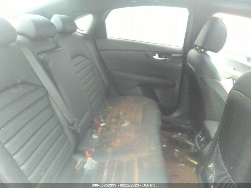 2021 KIA FORTE GT - 3KPF44AC6ME390176