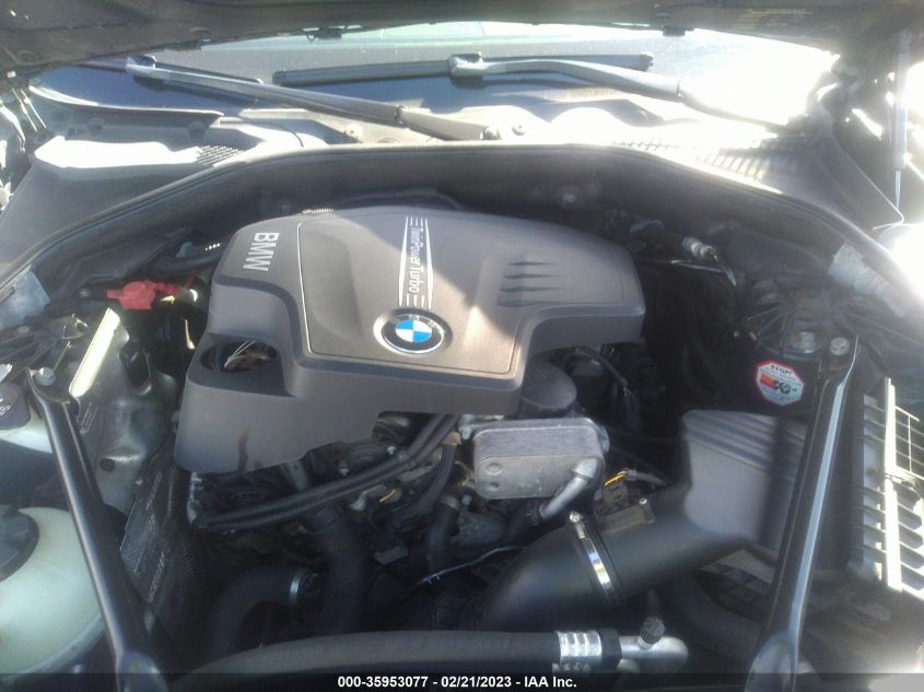 2013 BMW 5 SERIES 528I XDRIVE - WBAXH5C57DD108042