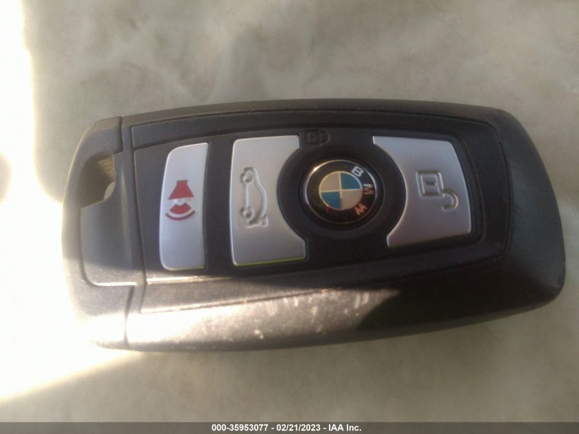 2013 BMW 5 SERIES 528I XDRIVE - WBAXH5C57DD108042