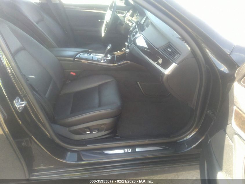 2013 BMW 5 SERIES 528I XDRIVE - WBAXH5C57DD108042