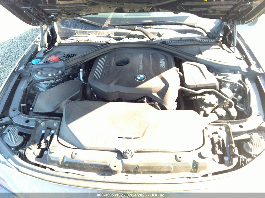 VIN WBA4W3C03LFH11822 2020 BMW 4 SERIES 430I