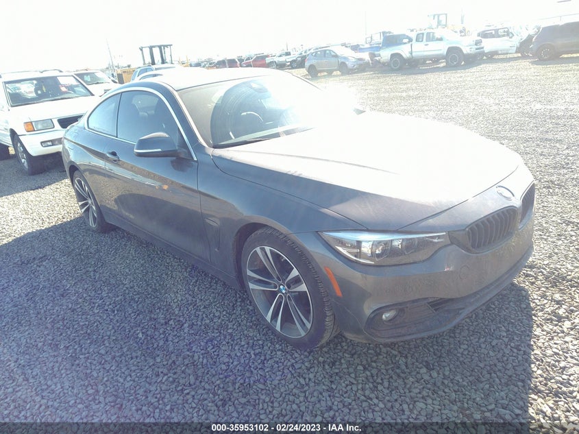 VIN WBA4W3C03LFH11822 2020 BMW 4 SERIES 430I