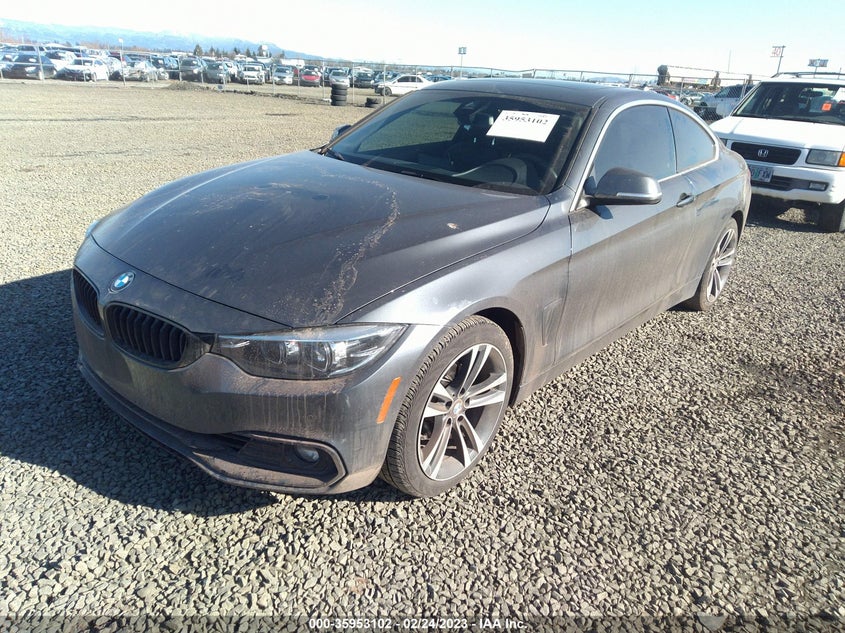 VIN WBA4W3C03LFH11822 2020 BMW 4 SERIES 430I