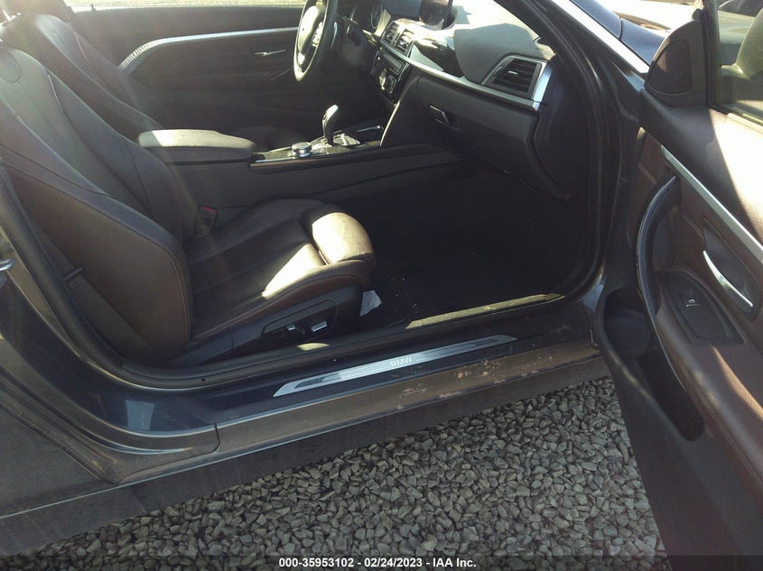 VIN WBA4W3C03LFH11822 2020 BMW 4 SERIES 430I
