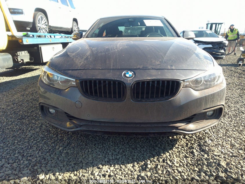 VIN WBA4W3C03LFH11822 2020 BMW 4 SERIES 430I