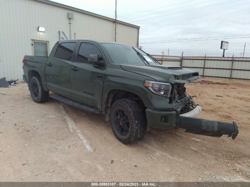 2020 TOYOTA TUNDRA 4WD SR5/TRD PRO - 5TFDY5F15LX895911