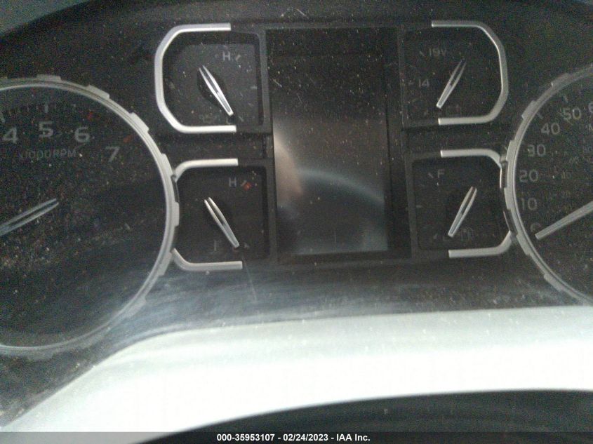 2020 TOYOTA TUNDRA 4WD SR5/TRD PRO - 5TFDY5F15LX895911