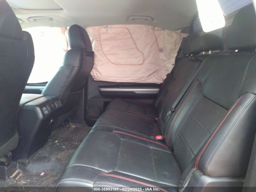 2020 TOYOTA TUNDRA 4WD SR5/TRD PRO - 5TFDY5F15LX895911