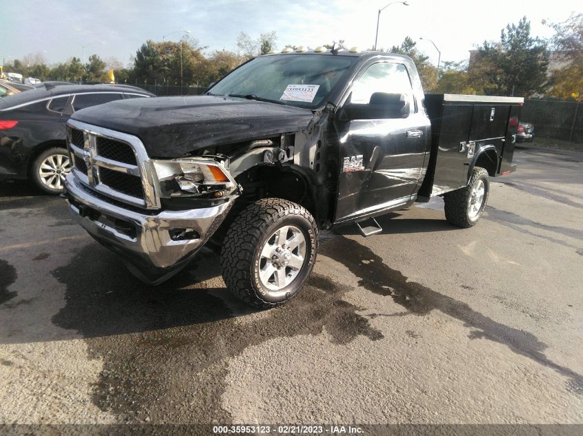 2015 RAM 2500 SLT - 3C6MR5BJ2FG605255