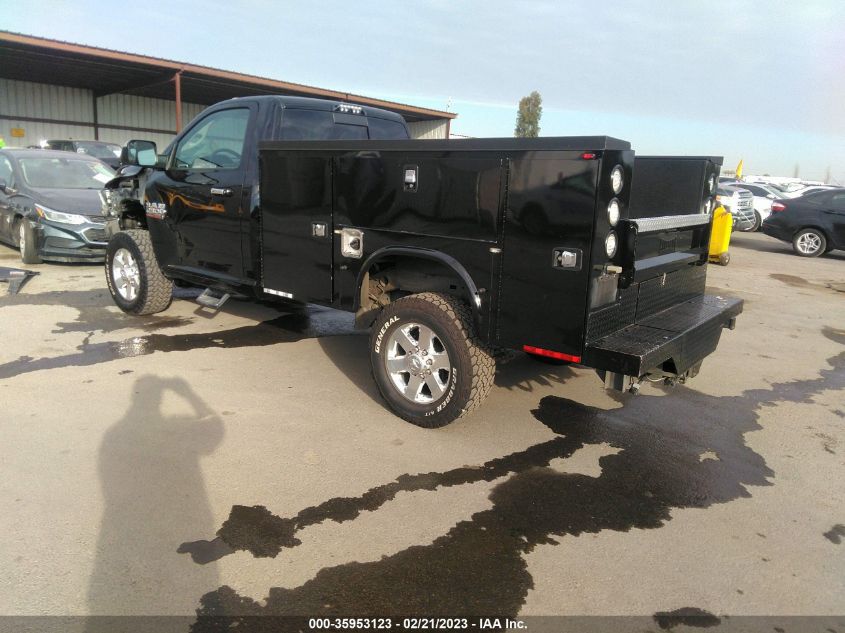 2015 RAM 2500 SLT - 3C6MR5BJ2FG605255