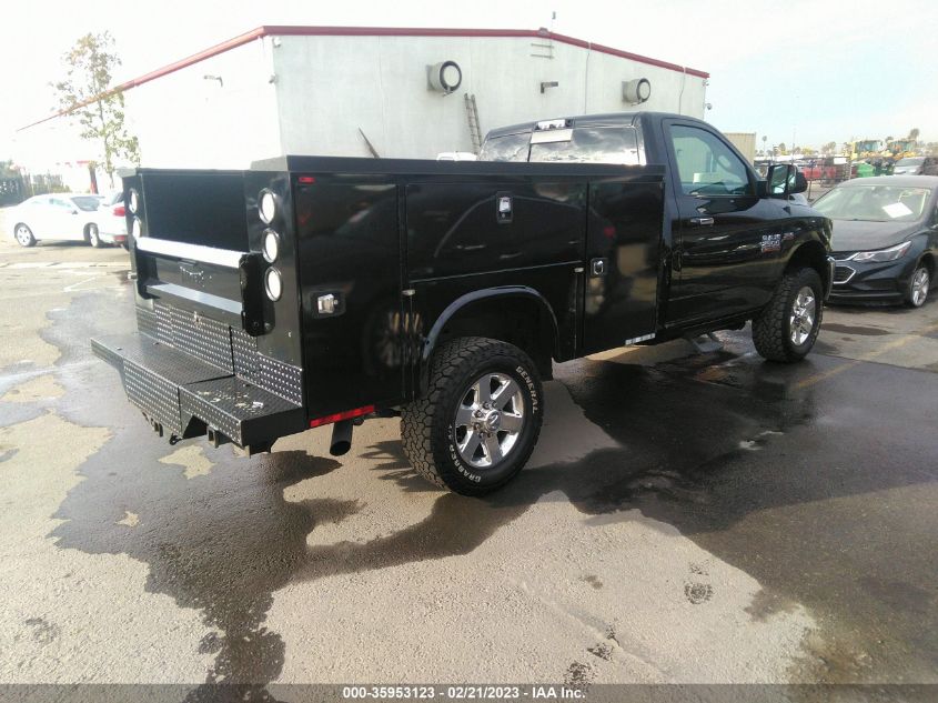 2015 RAM 2500 SLT - 3C6MR5BJ2FG605255