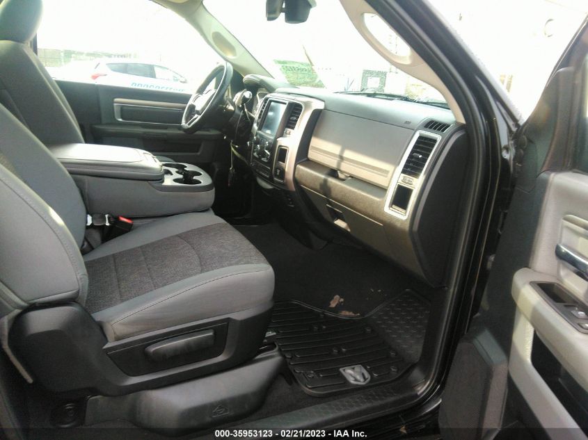 2015 RAM 2500 SLT - 3C6MR5BJ2FG605255
