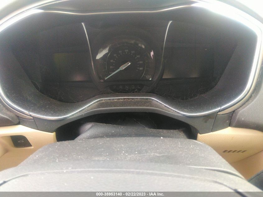 2013 FORD FUSION ENERGI SE LUXURY 3FA6P0PU7DR315923
