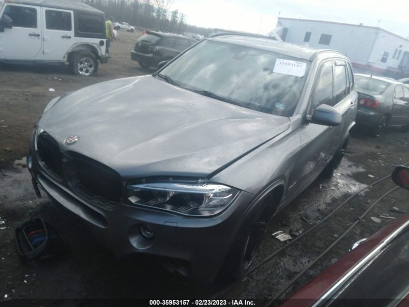 5UXKR6C57G0J80806 2016 BMW X5, photo no. 2