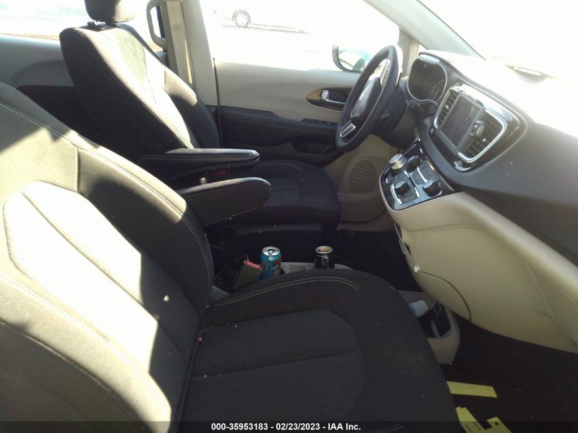 2022 CHRYSLER VOYAGER LX - 2C4RC1CG1NR166103