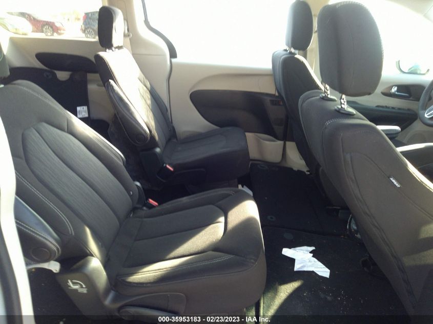 2022 CHRYSLER VOYAGER LX - 2C4RC1CG1NR166103