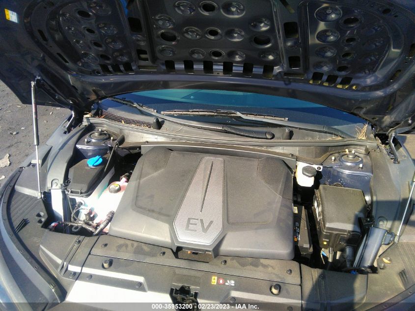 2022 KIA EV6 LIGHT KNDC34LB7N5047397