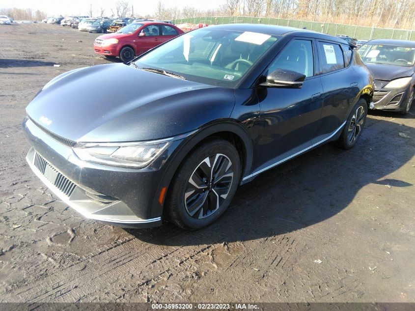 2022 KIA EV6 LIGHT KNDC34LB7N5047397