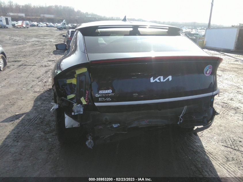 2022 KIA EV6 LIGHT KNDC34LB7N5047397