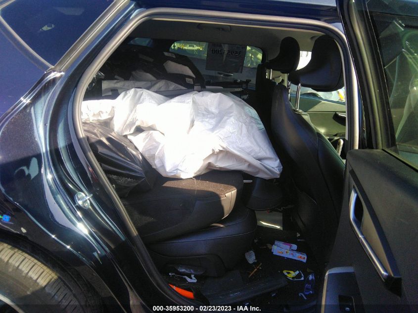 2022 KIA EV6 LIGHT KNDC34LB7N5047397