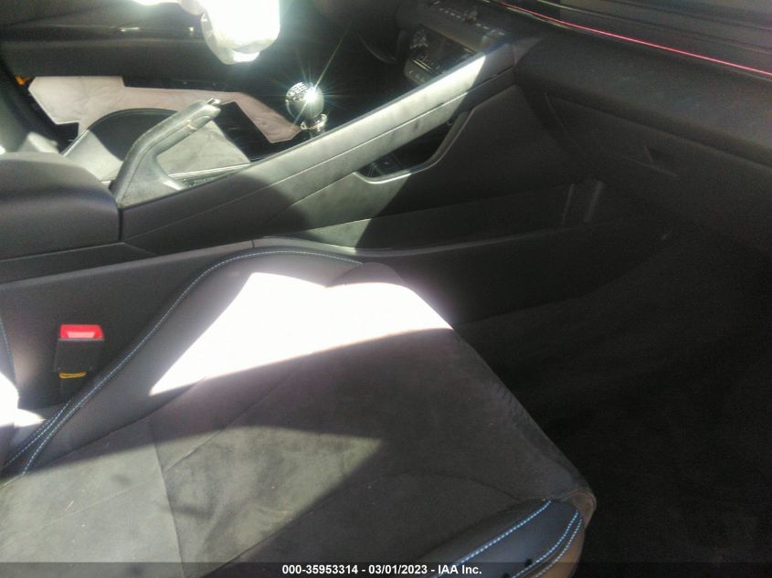 2022 HYUNDAI ELANTRA N - KMHLW4AK1NU006520