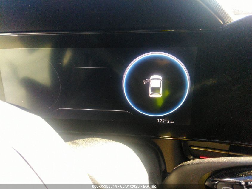 2022 HYUNDAI ELANTRA N - KMHLW4AK1NU006520