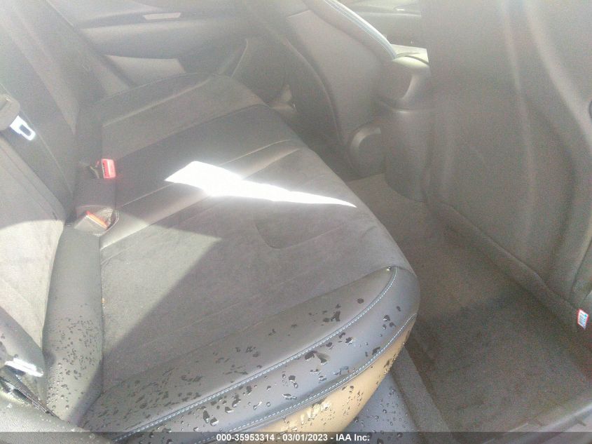 2022 HYUNDAI ELANTRA N - KMHLW4AK1NU006520