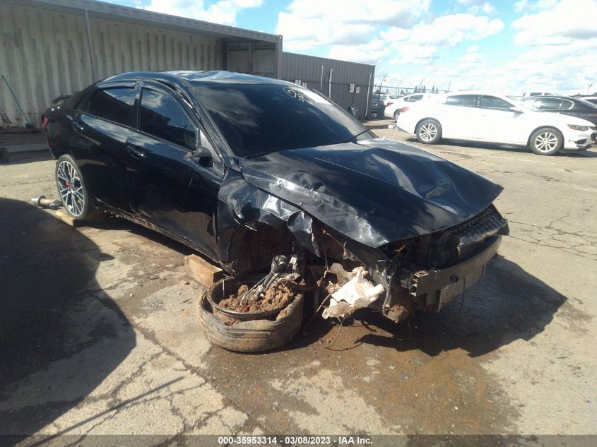 2022 HYUNDAI ELANTRA N - KMHLW4AK1NU006520