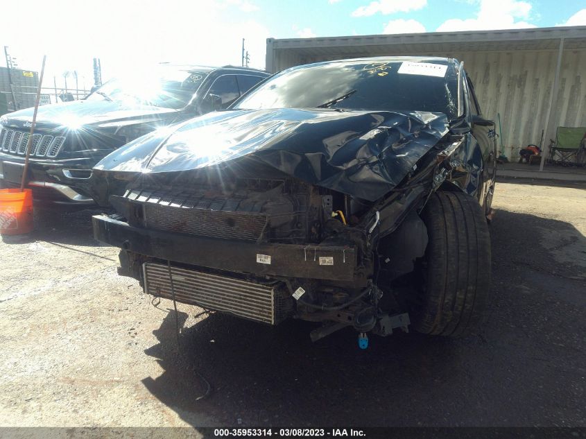 2022 HYUNDAI ELANTRA N - KMHLW4AK1NU006520