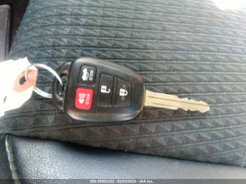 2013 TOYOTA CAMRY L/LE/SE/XLE - 4T1BF1FK1DU640069