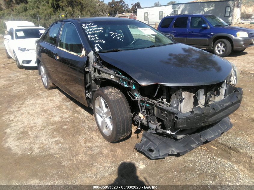 2013 TOYOTA CAMRY L/LE/SE/XLE - 4T1BF1FK1DU640069